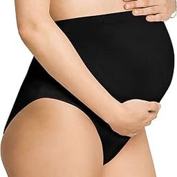 Maternity Hygiene Over-The-Belly Panties for Women's Pregnancy-image-40