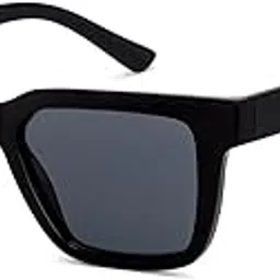 vincent chase eyewear Vincent Chase By Lenskart | Full Rim Square | STARDUST | Polarized and 100% UV Protected | For Women | Large | VC S16911-picture-37