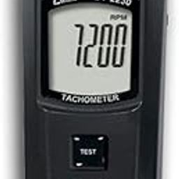 Lutron Dt-2230 Electronic Pocket Photo/contact Tachometer-1