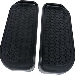 Meadawgs® 2X Elliptical Machine Foot Pedals Durable for Exercise Indoor Home Gym-picture-18