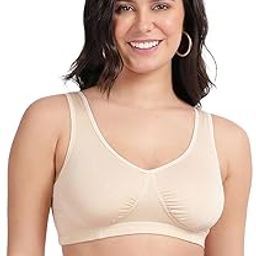 Women's Modal Sleeping Bra_Girls Full Coverage, Non-Padded Wirefree, T-Shirt Bra|Inner Wear for Ladies Daily use Night Bra-picture-43