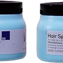 S Firm Professionnel Hair Spa DX Creambath (490gm) Pack of 2-image-42