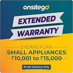 Onsitego 2 Years Extended Warranty for Small Appliances (Rs. 10,001-15,000) (Email Delivery)-picture-21