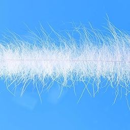 Ep Foxy Brush 1.5" Wide Uv White-24