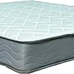 Boston Hotel Comfort 8 Inch Bonnell Spring King Size Mattress (72 x 70 X 8 Inch)-image-47