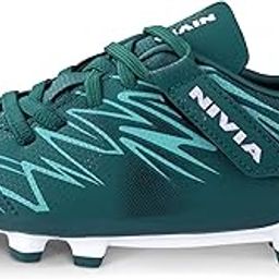 NIVIA Encounter 10.0 Football Studs for Kids/Football Stud Shoe for Kids/Lightweight Shoe for Kids-image-5