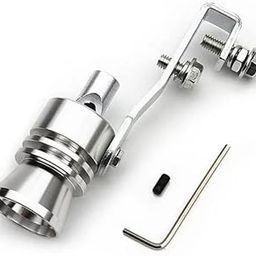 Guance Turbo Sound Car Silencer Whistle Universal for Mahindra Bolero NEO-30
