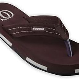 Ultra Soft Ortho Slippers for Men's Orthopedic Diabetic Non-Slip Lightweight Durable Cushion Comfortable Flat Casual Stylish Dr Chappals and House Flip flops For Men-image-79
