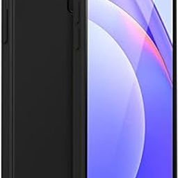 LIRAMARK Silicone Soft Back Cover Case for Oppo F9/F9 Pro/A5/A5s/A7/A11k/A12/Realme 2/2 Pro/U1 (Black)-image-70