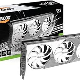INNO3D NVIDIA GeForce RTX 5070 Ti X3 OC 16GB GDDR7 256 Bit PCI Express Gen 5 Gaming Graphics Card- N507T3-16D7X-176068W (White)-19