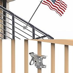 wuutyty flagpole Mount for Railing-image-84