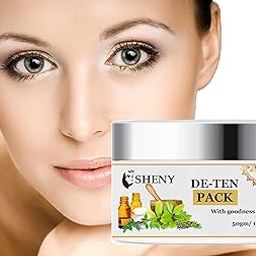 Reveal Radiant, Tan-Free Skin Naturally with Our Brightening D-Tan Face Pack-image-76