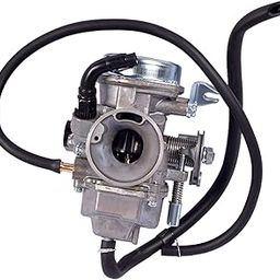 Haran Carburetor Assembly Compatible For Honda Shine/Stunner 125/Hero Ignitor-6