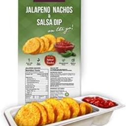Cornitos Jalapeno Nachos and Salsa Dip Tray, 70 g /75 g-image-28
