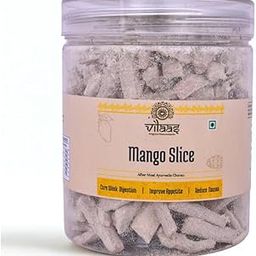 Vilaas Dried Mango Slice 300 Gm |Delectably Sweet and Tangy Snack for an Exquisite Taste Experience| Hygienically Prepared & Packed-image-34