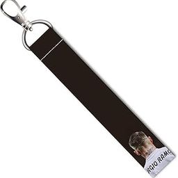 Sergio Ramos Footballer Lanyard Tag with Swivel Lobster for Gift Luggage Bags Backpack Laptop Bags L X H 5 X 0.8 INCH-image-88