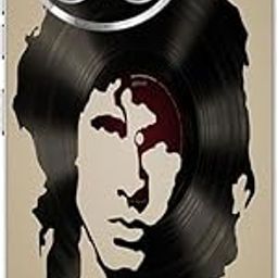 GADGETS WRAP Printed Vinyl Skin Sticker Decal for Tecno Camon Spark 30 Pro - Singer Face Multicolor-image-67