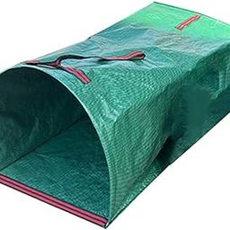 GUDMART® Garden Waste Bag Portable Yard Large Collecting Leaves Garden Leaf Waste Bag 270L-image-41