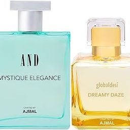 AND Mystique Elegance EDP 100ML & Global Desi Dreamy Daze EDP 100ML-image-12