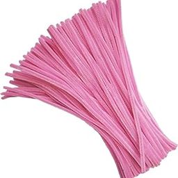 Pipe Cleaners, Chenille Stems for Arts and Crafts, 100 Pack-image-87