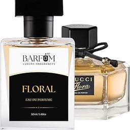 Barfum® Guchi Floral Inspired Perfume – Alia Bhatts Favorite Blend of Floral Fragrance | Expertly Crafted, 100% Pure, Long-Lasting | Alcohol-Free Unisex Perfume 50ml-picture-33