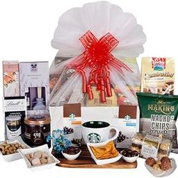 The Gift Tree Classy Chocolate Gift Hamper | Hazelnut Chocolates, Mug, Chips, Cashews, Popcorn and Almond | Gift For Festival Celebration, Birthday, Family, Friends & Corporate Office | Pack of 11-picture-18