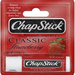 ChapStick Lip Balm Strawberry 0.15 oz (Pack of 12)-image-39