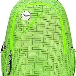 Tango 01 School Backpack Lime-23