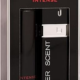 Jacques Bogart Silver Scent Intense Set (Eau de Toilette 100ml + Body Spray 200ml)-picture-54