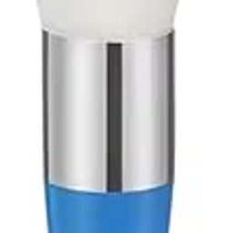 NYSA Nail Polish Applicator Brush with Cap - Blue Handle | Precision Brush for Smooth Nail Paint Application | Refillable and Easy to Use | Suitable for DIY Nail Art, Salons and Home Use-image-57