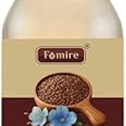 Famire Pure Flaxseed Gel With Vitamin E For Hair & Skin, Strengthens & Nourishes Hair (300 ml)-image-17