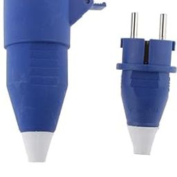 CLUB BOLLYWOOD Mounting Socket 16A 220-250V EU Socket and Plug Adapter 2 pin | Consumer Electronics | Multipurpose Batteries & Power | Travel Adapters & Converters | Travel Adapters & Converters-image-76
