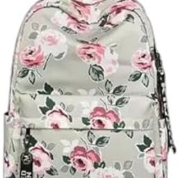 Waterproof Girls Backpack for school college and travelling| style - 1475 Women's Handbags-image-61
