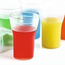 Simplyhut Jal Glass Set - Plastic Transparent Reusable Drinking Glasses for Home Club & Restaurant, Serving for Wine, Juice, Soft Drinks, Beer, Soda Drinking Glasses Set(300ML, 6 Pcs)-26