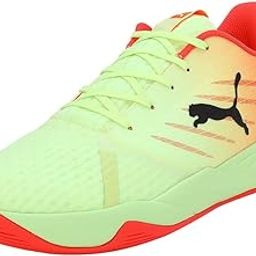 Unisex Lace Up Indoor Court Shoes-image-68