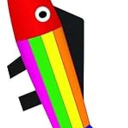 Two Group Small Fish 36" Windsock-image-59