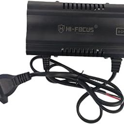 HIFOCUS 12 Volt -8 Channel SMPS Power Supply Adapter for CCTV - Iron Powder Coated, Supports Up to 8 CCTV Security Cameras, Dome and Bullet Cameras, Black-image-14