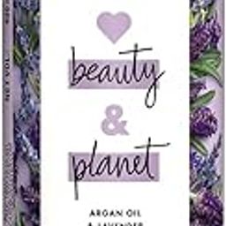 Love Beauty & Planet Argan Oil and Lavender Paraben Free Smooth and Serene Conditioner|| No Parabens|| No Dyes|| 400ml-46