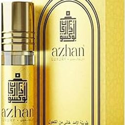 AZHANLUXURY Musk Safi 6ml Attar Perfume Oil for Men & Women | Rich Musk, Amber, & Sandalwood Blend Eau De Parfum | Long-Lasting, Hypoallergenic Fragrance | Premium Alcohol-Free, Skin-Friendly Scent-image-66