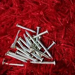 Silver Nail/Set of 5 / for Positive Energy, Peace, Prosperity/Keeps Evil Away/KEEL by NOHA MERCADO-image-86