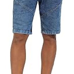 Campus Sutra Men's Boyfriend Shorts-image-88