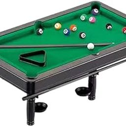 Pool Table Set for Kids Mini Tabletop Billiards for Home Boys and Girls Dorm|Sporting Goods | Indoor Games |11 Billiards Balls-picture-14