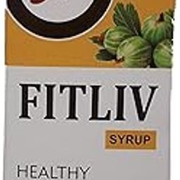 FITLIV Syrup – Liver Tonic-29