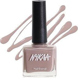 Nykaa Nude Nail Enamel Finish Collection Lavender Buttercream (Shade No. 54),10 Milliliters-image-11