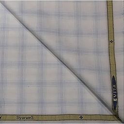 Men's Pure Cotton Solid Unstitched Shirt Fabric 1.60 m Free Size-picture-32