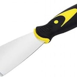 3D Printer Scarper, 3D Print Cleaner Spatula, 3D Printer Tool Stainless Steel 3D Printer Hot Bed Shovel | Spatula for 3D Printing Resin Removal Sharp Edge Scraper 2 Inches-27