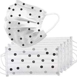 WELLSTAR� 3 Ply Disposable Face Masks Export Quality Non Woven Fabric Mask With 4 Layer Protection and Comfortable Nose Clip-image-9