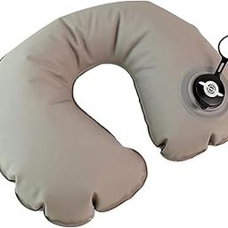 LECTARI Travel Neck Pillow, Inflatable-image-83