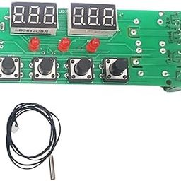 Hatchpro Rb20 temperature controller and turning controller for egg incubator | Temperature controller thermostat , egg turning controller (2 in 1)-66