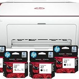 HP Ultra Ink Advantage 4929 WiFi Colour Printer – Print/Scan/Copy with 1 Year Warranty and Additional 2 Set of Inks.-27